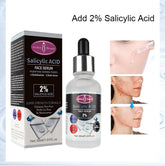 AICHUN BEAUTY  Salicylic Acid Purifying Shrink Pores Exfoliation Anti-Acne Face Serum - 30ml